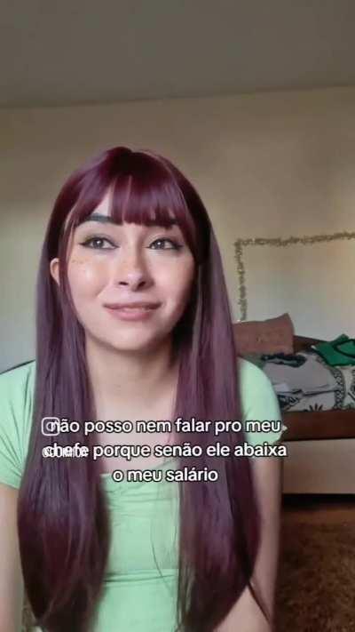 Triste, muito triste 🥺