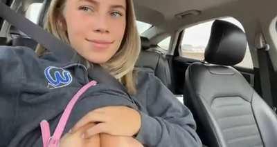 Take a drive with your fuckdoll baby