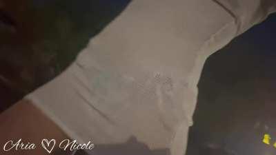 It’s not a night out if i dont piss outside