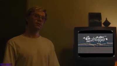 Forcing an unwilling friend to just hang out and watch the pod