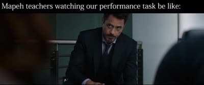 Student's Dignity be like: