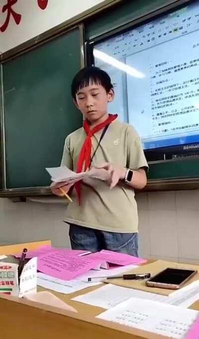 未来的国家领导