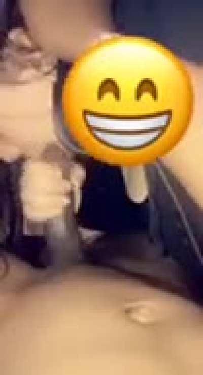 Jaydyn devouring dick