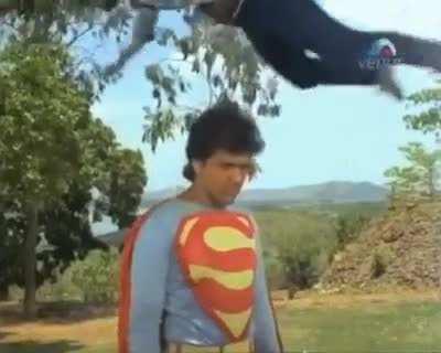 The new Superman Movie sure looks nice