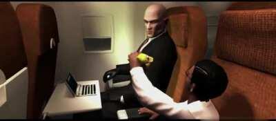 BALLSIEST Character in Hitman History