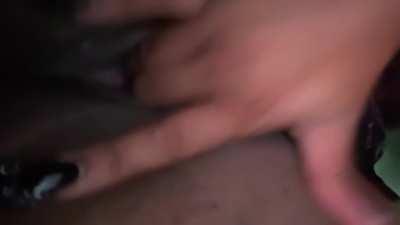 i’m not a squirter, i just cream i hope that’s okay