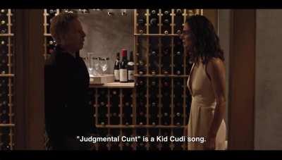 I think we all prefer kid cudi