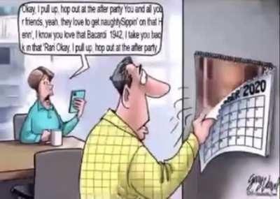 today's date is leorio after party