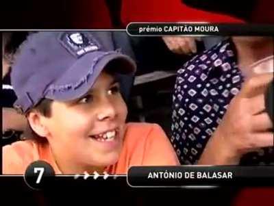 Melhor entrevista alguma vez realizada em Portugal - Senhor António de Balasar