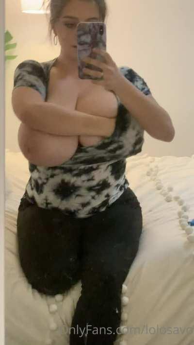 Mirror, mirror on the wall...