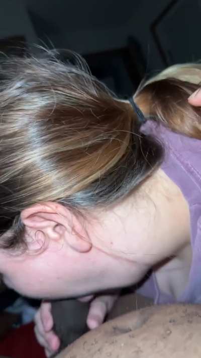 Eat that BBC up ♠️