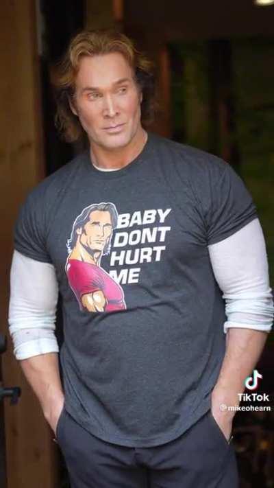 🗣️Baby don't hurt me 