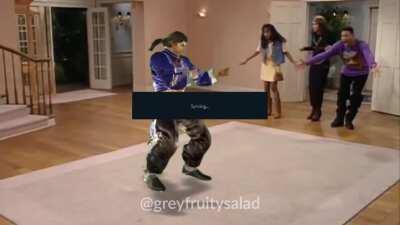 How everybody reacts to Lei :(