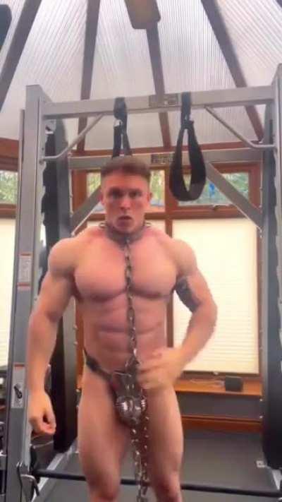 GUY WHO PICKS COTTON IN MY FIELDS. I SUSPECT HE'S TAKING SOMETHING.