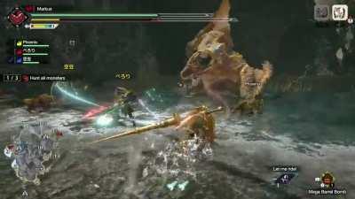 You think this is funny Tigrex?