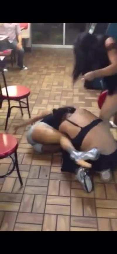 Melee Monday’s: Tiddays Out at the Waffle House