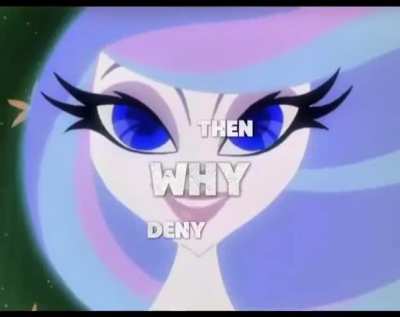 Lust is preventing you from becoming the Schizoposter you were meant to be