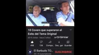 Antes que me lo digan si se que quedo penca y fome