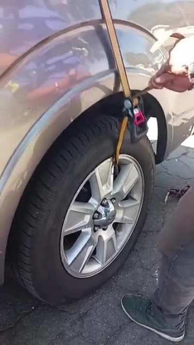 That's not going anywhere