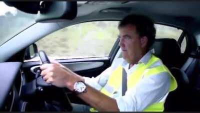 On tonights episode Jeremy uses a radio