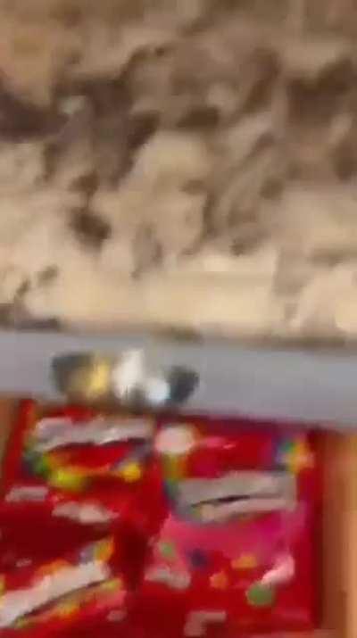 Skittler, taster of the rainbow, waster of much