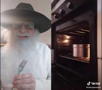 קיגעל מדבר על איך הוא אוהב קיגעל