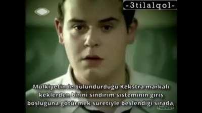 Kekstra reklamı ama fazla detaylı