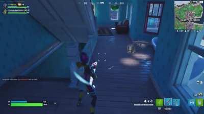 Loki really out here being my sleep paralysis demon