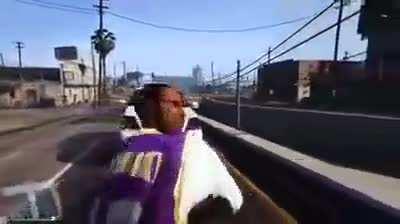 Crow(d) control în GTA