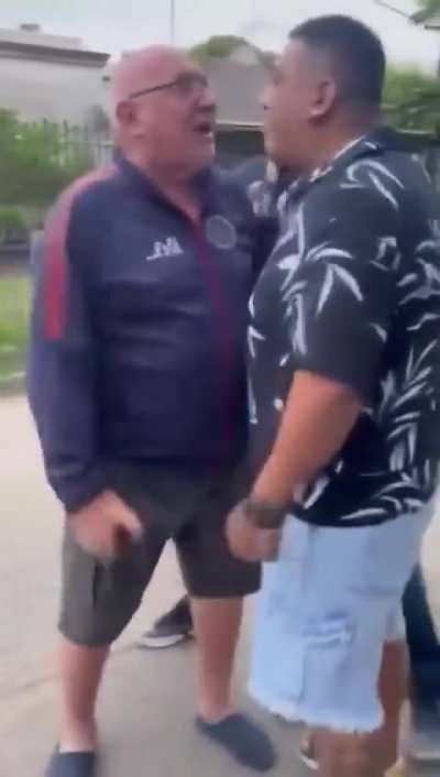 Se imaginan que era todo joda? 