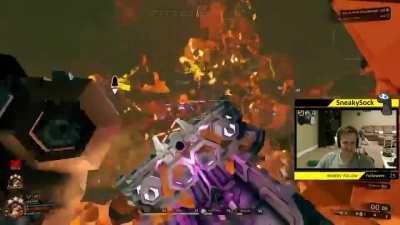 Holy explosions, batman!