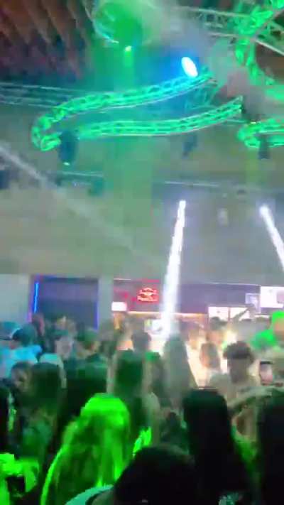 Local DJ tests my remix of 