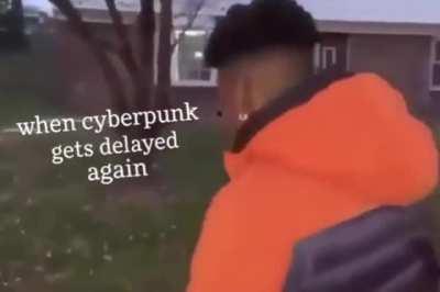 All of us during the next delay (i made this) @mods