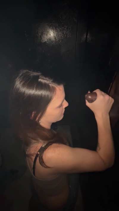 I love getting every single load