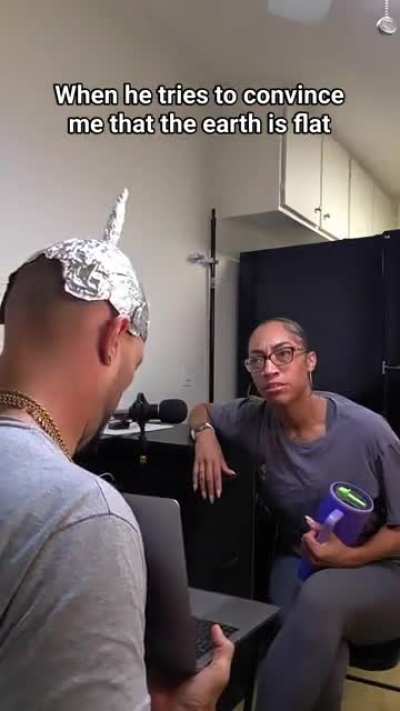 And so what if it is?