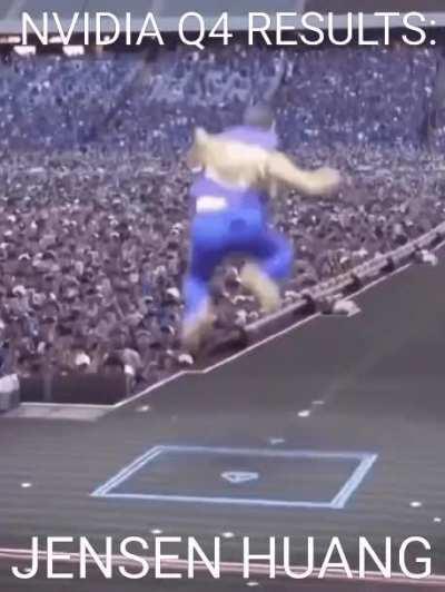 And then there were gainz