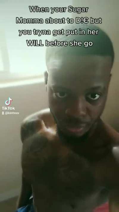 Sugar Momma Granny Get Some Sugar