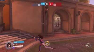 He was in fact, f***ed