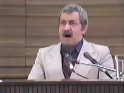 The extremists are in power.