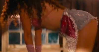 Her in the wrong Paris movie released today on Netflix. 😍