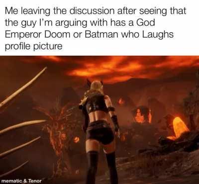 Luckily you can’t see my pfp because Reddit labelled my account unsafe