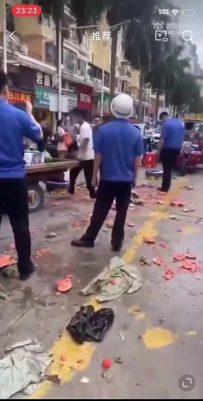 我的西瓜我做主