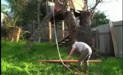 Test runs are for losers