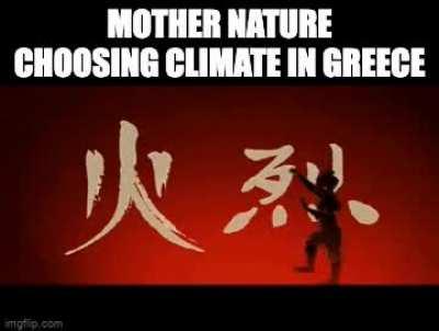 Then the floods attacked