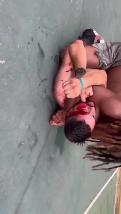 South Atlanta Knockout 🤣🤣🤣