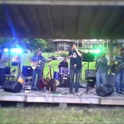 Dad band session comes to an abrupt halt