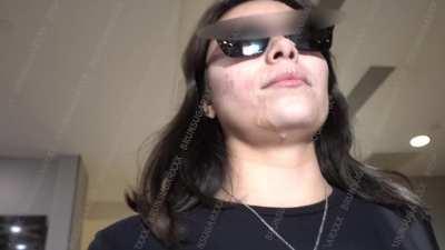 Cumwalk at the hotel