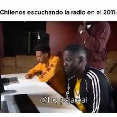 Chile en 2011 seria como: