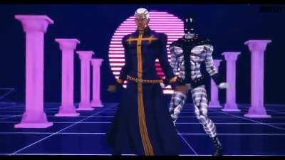 tfw your friend watches JoJo and he says he likes it