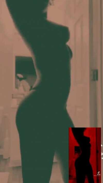 More stacked than she looks